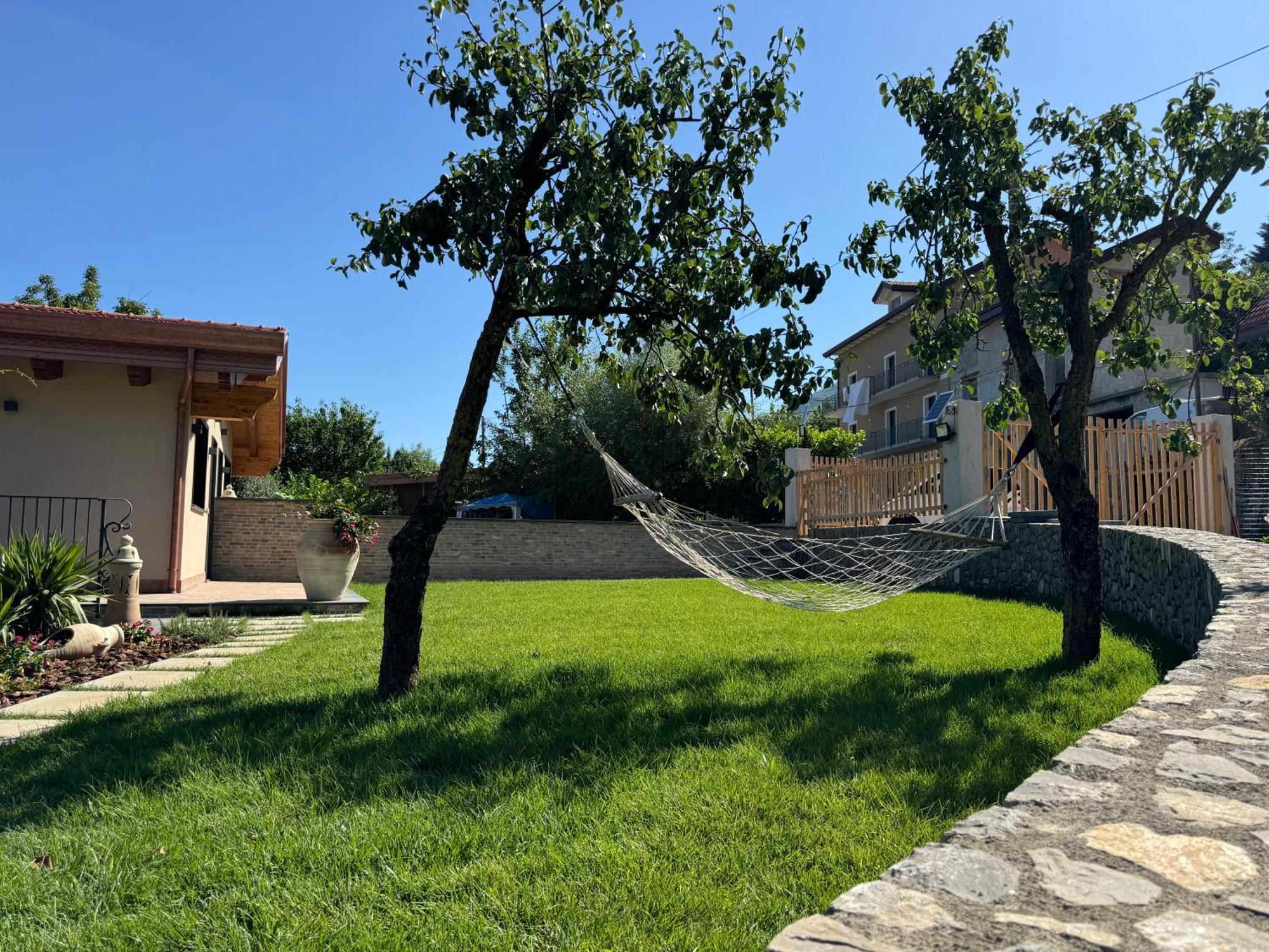 Dolce Risveglio Villa Agerola Exterior photo