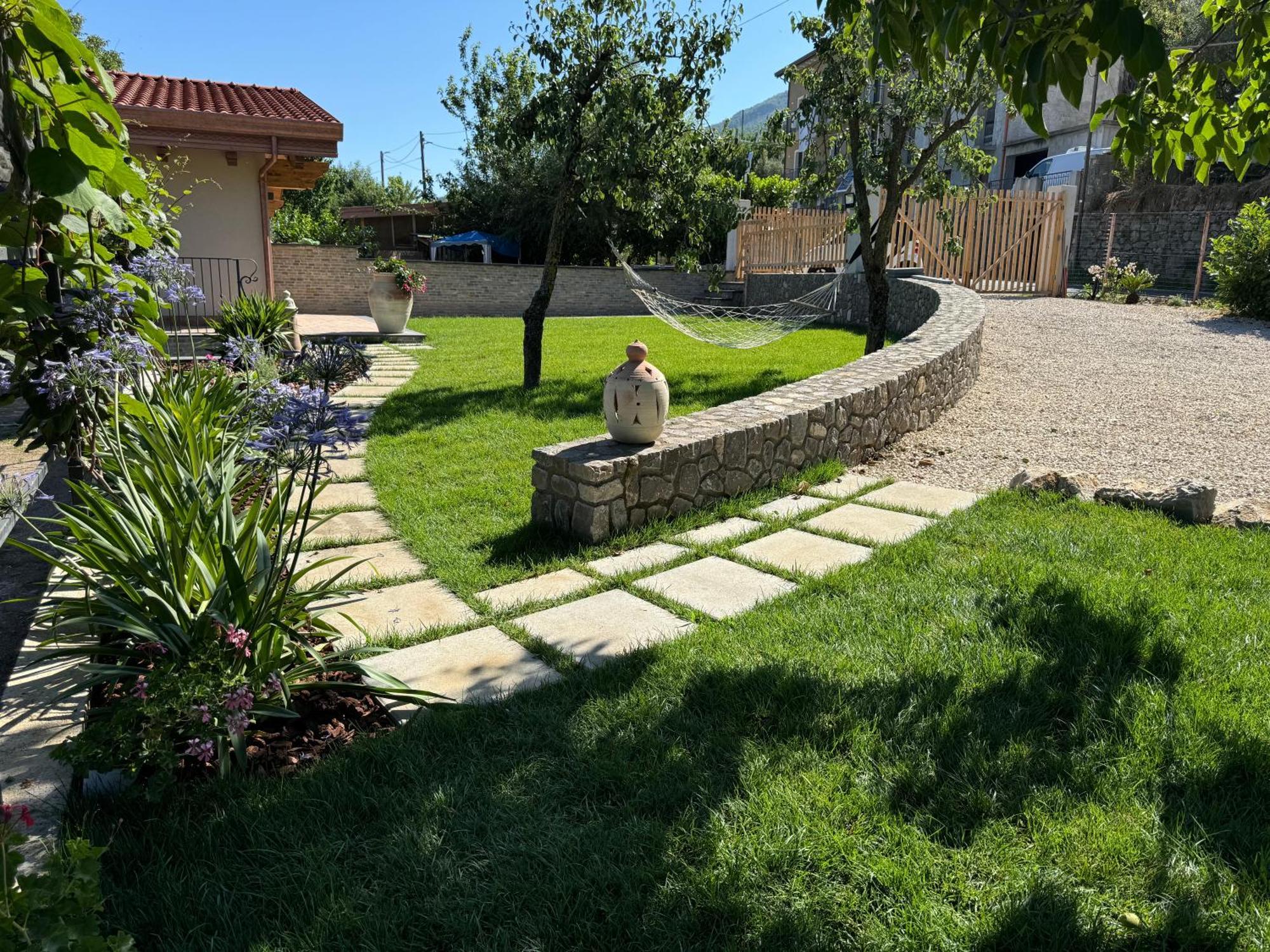 Dolce Risveglio Villa Agerola Exterior photo