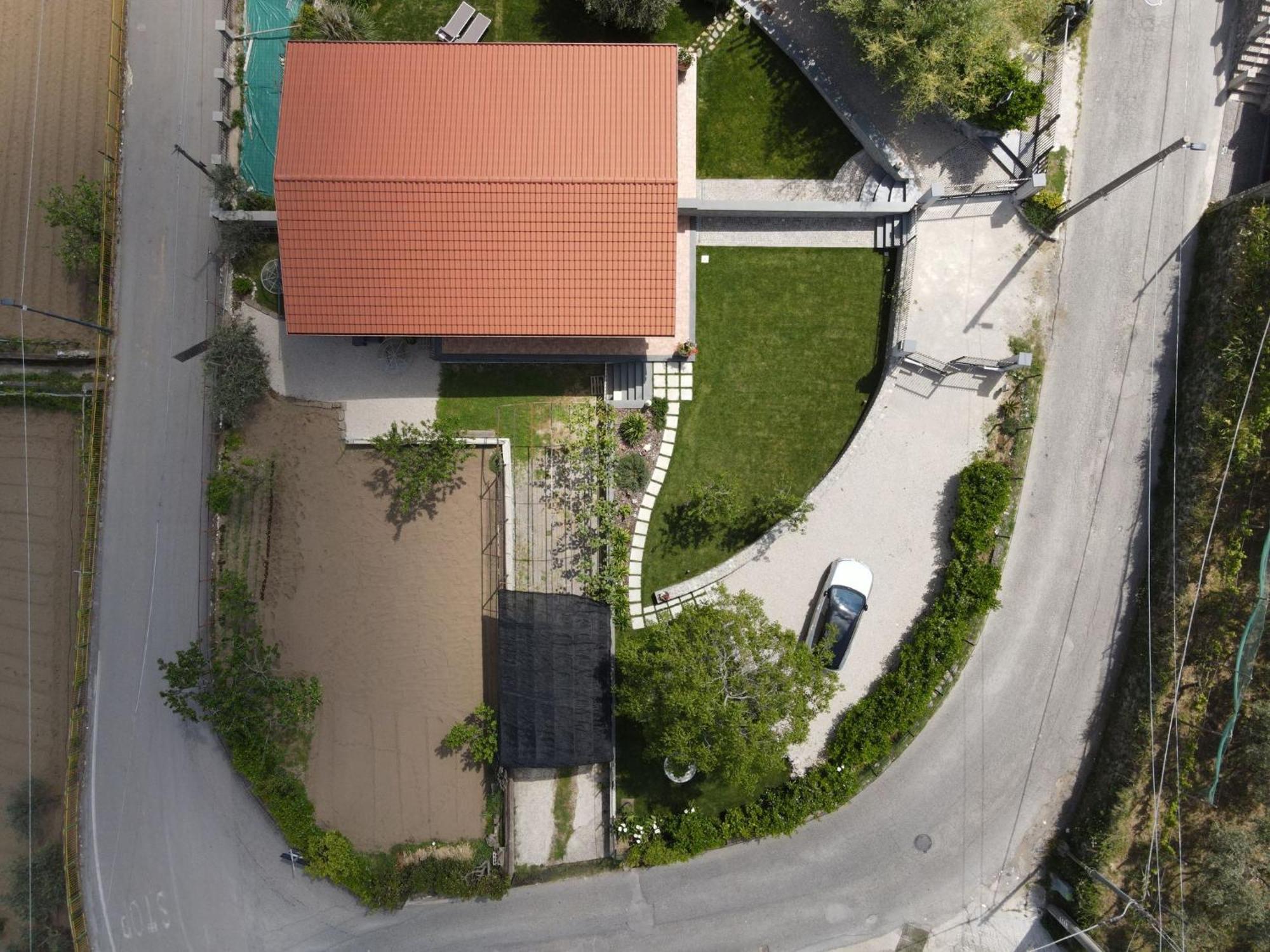 Dolce Risveglio Villa Agerola Exterior photo